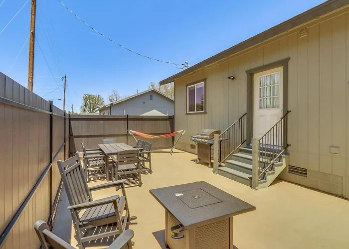 Holiday home Patio & Atv Trail Access: Quiet In Show