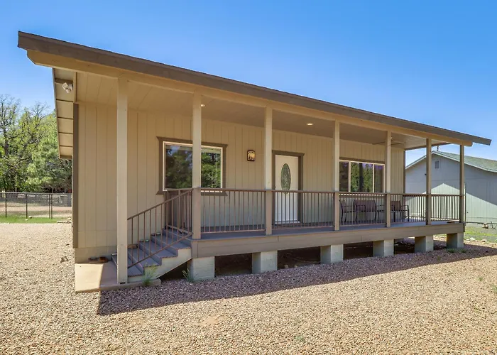 Holiday home Patio & Atv Trail Access: Quiet In Show *