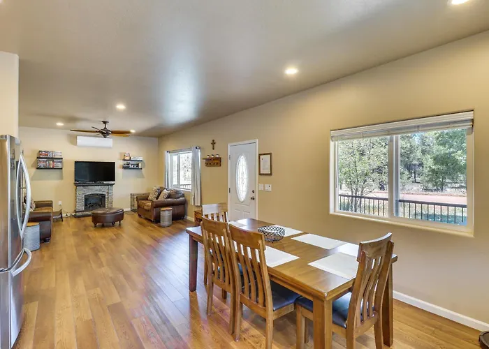 Holiday home Patio & Atv Trail Access: Quiet In Show *