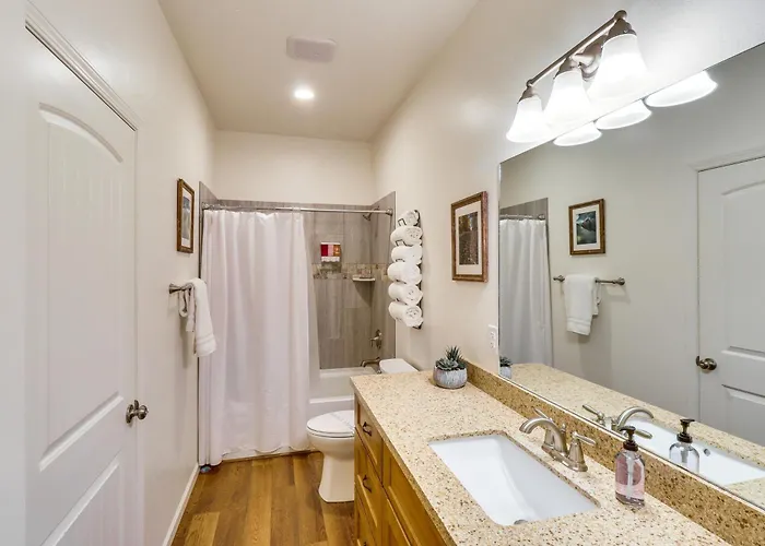 Patio & Atv Trail Access: Quiet In Show *