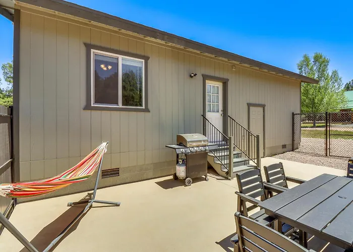 Patio & Atv Trail Access: Quiet In Show *