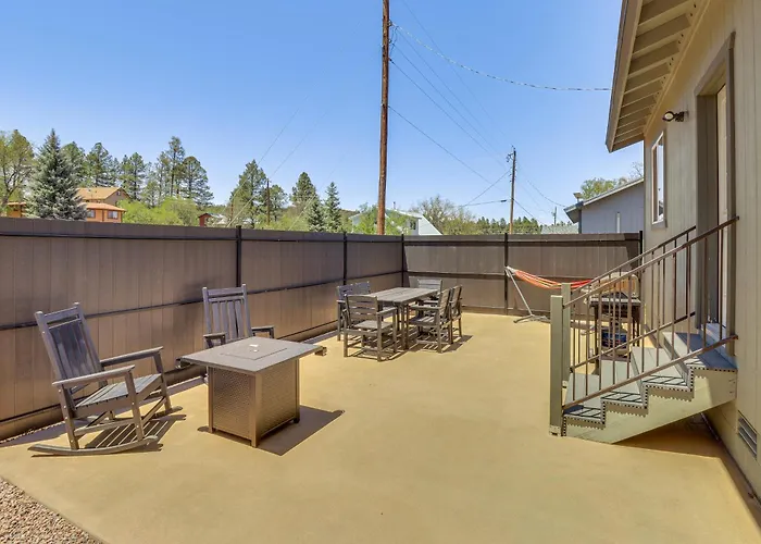 Holiday home Patio & Atv Trail Access: Quiet In Show *