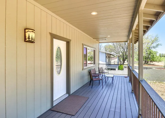 Patio & Atv Trail Access: Quiet In Show *