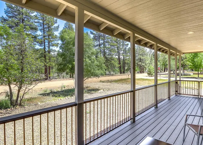 Holiday home Patio & Atv Trail Access: Quiet In Show